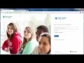 Logging Into Canvas LMS