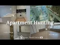 Apartment Hunting in Busan Korea Touring 11 Homes rent prices deposit Loft Officetel