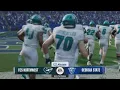 Charley Roy Dynasty E2 Georgia State Season Opener vs Northwest Sharks - 63-7 Blowout CFB 25