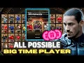 Download Lagu ALL POSSIBLE FREE BIG TIME PLAYER + TOP 12 BEST RANKING 🎁🔥 30th Anniversary eFootball 2025