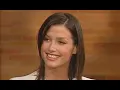 Bridget Moynahan I Robot - GMA