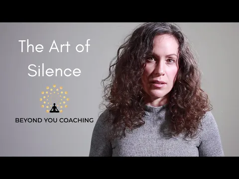 Download MP3 The Art of Silence - Why Not Talking \u0026 Sharing Is Such A Powerful Spiritual Practice!