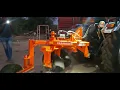 FARMKING TWO BOTTOM HYDRAULIC DISC PLOUGH AVAILABLE AT M S NANDHAA FARM IMPLEMENTS 9865181898