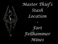 Fort Fellhammer Mines - Master Thief s Stash Location