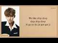 Download Lagu NCT DREAM - Saturday Drip KARAOKE with easy Lyrics