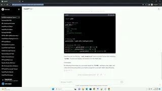 pip install yaml package