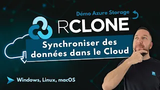 Rclone un excellent outil pour synchroniser ses donnees dans le Cloud