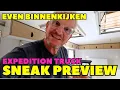 Download Lagu EXTRA EDITIE: SNEAK PREVIEW - BINNENKIJK-UPDATE - EXPEDITION TRUCK – DWVLOGT