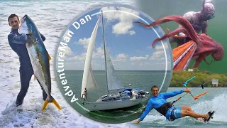 Epic Channel Trailer – (Traveling & Exploring Around The🌎🌍🌏Montage!)