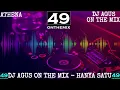 Download Lagu DJ AGUS ON THE MIX - HAYA SATU REMIX ( OH DENGARLAH TUHANKU BENARKAH DIA JADI MILIK KU ) FULL BASS.