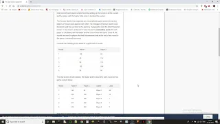 CodeChef - Beginner s problems The Lead Game TLG