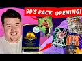 Hunting for Michael Jordan 90s GOLD 1995-96 Skybox Premium Series 2 Hobby Pack Opening E 313