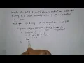 Gate CSE 2010 solved question Set Theory