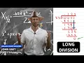 How to do LONG DIVISION - Grade 8