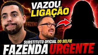 🚨OFICIAL! RECORD DEFINE SUBSITUTO DE SELFIE NA CABINE e FAZ CONVITE OFICIAL; VEJA QUEM É!