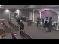 Billie Parks Funeral Service