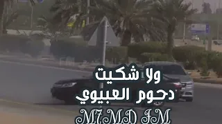 ولا شكيت دارت علي الدايره والوقت غصب اسايره عبدالله ال فروان ودحام العبيوي HD 