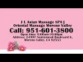 Looking for a full body massage in Moreno Valley