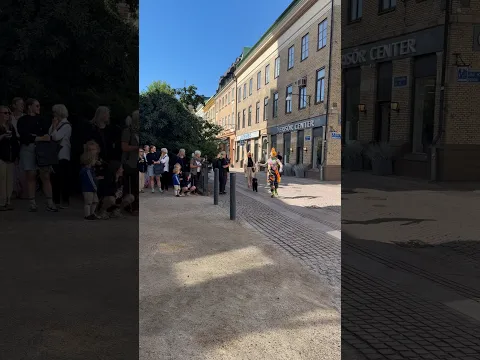 Karcocha en Gotemburg Suecia 🇸🇪