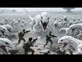 Download Lagu 【FULL MOVIE】探险小队前往死亡岛屿，入侵异形怪兽家园，兽巢夺宝生死对决！
