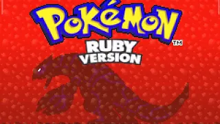 Pokemon Ruby