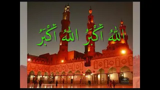 اذان نادر الشيخ مصطفى اسماعيل رحمه الله 