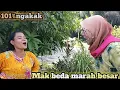 Lagu Gempar!!!Mak beda emosi besar