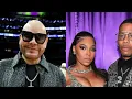 Ashanti SLAMS Nelly’s Ex for Throwing Shade at Their Marriage and Baby Announcement