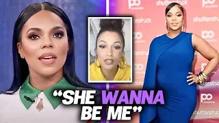 Ashanti SLAMS Nelly s Ex for Throwing Shade at Their Marriage and Baby Announcement