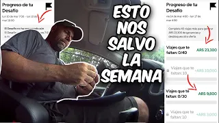EMPEZO EL COLEGIO 🔥 ESTO GANE CON UBER GRACIAS A...