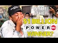 Is this the winner of the 1 BILLION Powerball lottery jackpot