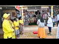 Download Lagu Museveni visits a salon owned by Ms. Priscilla Mwirumubi, a proud beneficiary of the Emyooga program