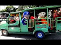 Download Lagu badut naik mobil odong - odong // seru sekali guys