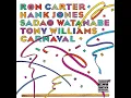 Moose The Mooche (live) - Ron Carter, Hank Jones, Sadao Watanabe & Tony Williams