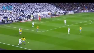 مهارات كرستيانو رونالدو على مهرجان اصحابى اخصامى 