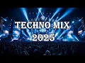 Download Lagu Techno Mix 2025 | Melodic Techno Remixes of Popular Songs | Bigroom Techno Music 2025