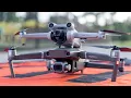 DJI Mini 3 Pro vs Mavic 2 Pro In Depth Comparison with Sample Footage Download