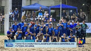 Giro do Esporte : Catarinense tem vitórias, empate e polêmica na rodada