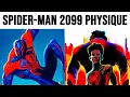Miguel O Hara Spider-Man 2099 Physique Guide - Spider-Man Across the Spider Verse Workout