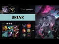 Briar Support vs Karma - VN Master Patch 26 12