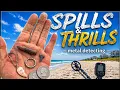 Metal Detecting Myrtle Beach Two Days of Treasures
