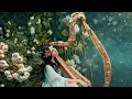 Download Lagu Hallelujah Instrumental 😌Heavenly Harp Music 😌 Hallelujah Cover