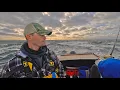 Vissen op zee in de winter - Het was RUW!!! | The Fish Locker