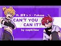 Can't You Can It? / 鏡音レン・Fukase (Original VOCALOID Song)