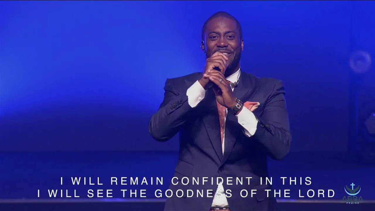 Todd Galberth- "Everlasting God" | Relentless Church