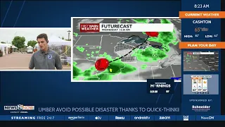 LIVE News 8 Live Stream