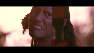 The Scorpion King UHD Sample Blu Ray Menu HDR 2160p 4k  The Scorpion King UHD Sample Blu Ray Menu HDR 2160p 4k