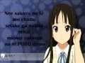 Download Lagu K-On!! Tenshi ni Fureta yo! - Lyrics (PRAY FOR KYOANI)
