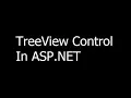 TreeView Control In ASP NET - ASP NET TreeView Example