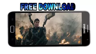 how to download edge of tomorrow game for android